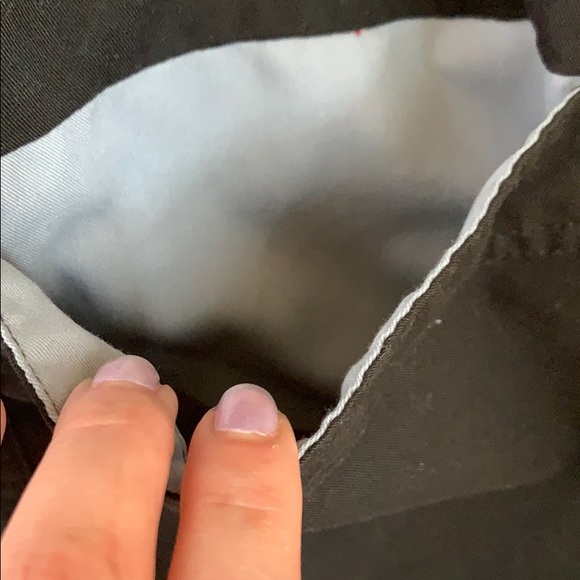 Greys Anatomy Scrub Top Black - Picture 3 of 5